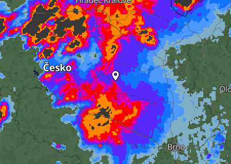 Regenradar Regenradar