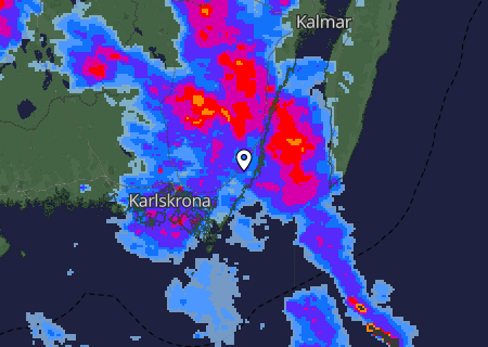 Regenradar Regenradar