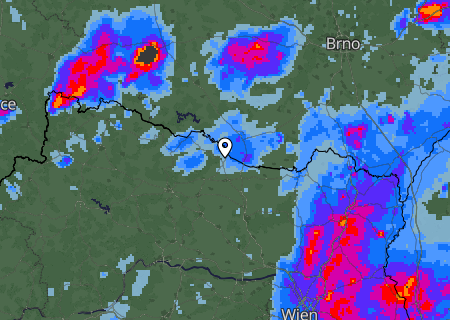 Regenradar Regenradar