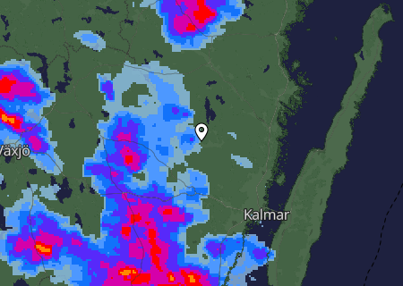 Regenradar Regenradar