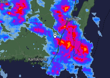 Regenradar Regenradar