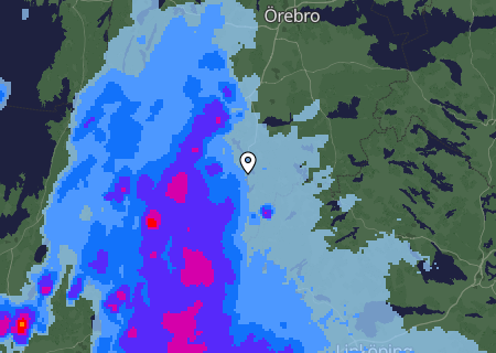 Regenradar Regenradar