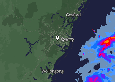 Regenradar Regenradar
