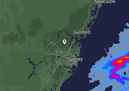 Regenradar Regenradar