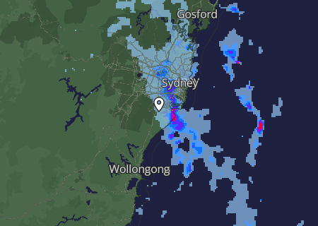 Regenradar Regenradar