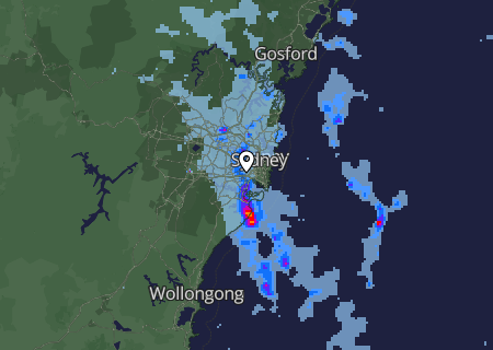 Regenradar Regenradar