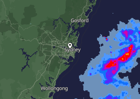 Regenradar Regenradar