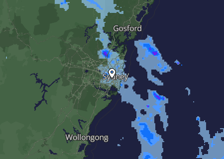 Regenradar Regenradar