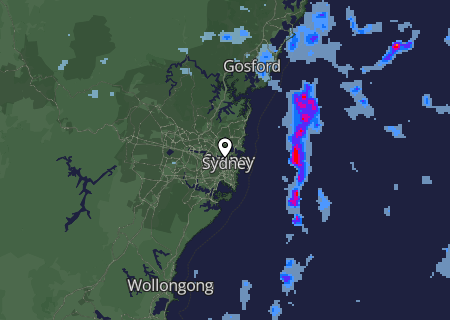 Regenradar Regenradar