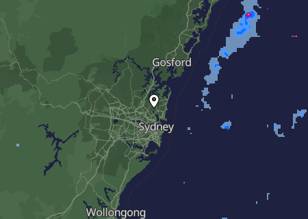 Regenradar Regenradar