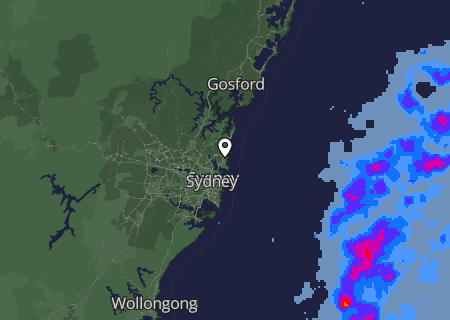 Regenradar Regenradar