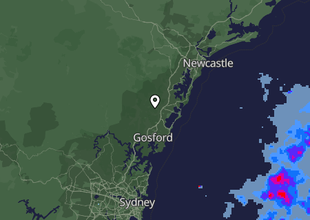 Regenradar Regenradar