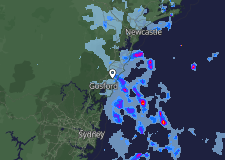 Regenradar Regenradar