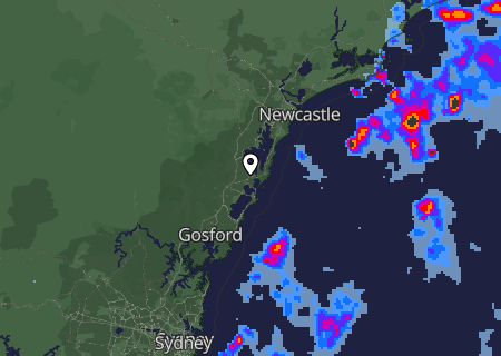 Regenradar Regenradar