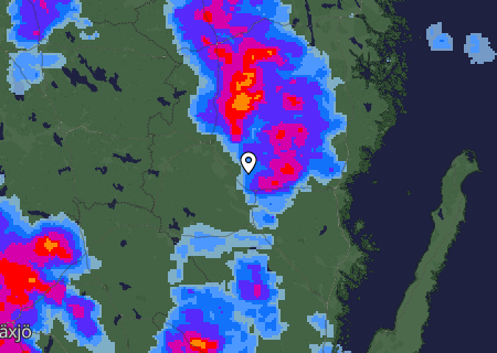 Regenradar Regenradar