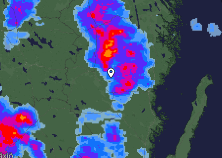 Regenradar Regenradar