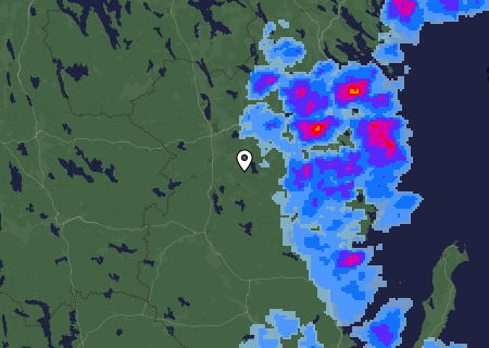 Regenradar Regenradar