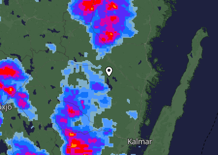 Regenradar Regenradar