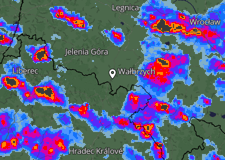 Regenradar Regenradar