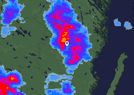 Regenradar Regenradar
