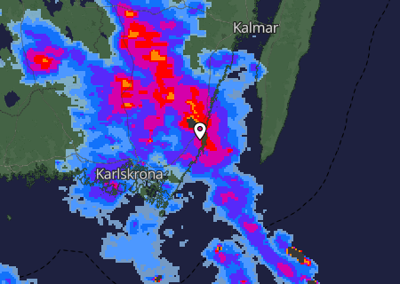 Regenradar Regenradar