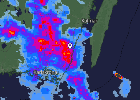 Regenradar Regenradar