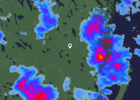 Regenradar Regenradar