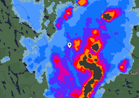 Regenradar Regenradar