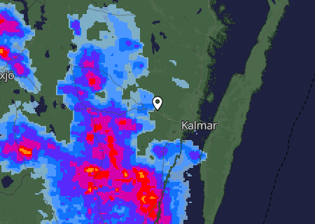Regenradar Regenradar