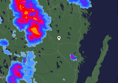 Regenradar Regenradar