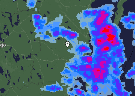 Regenradar Regenradar