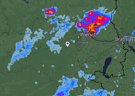 Regenradar Regenradar
