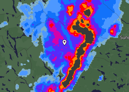 Regenradar Regenradar