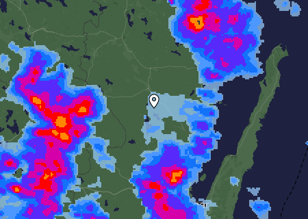 Regenradar Regenradar