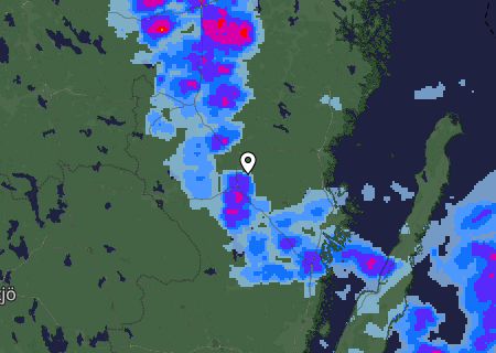 Regenradar Regenradar