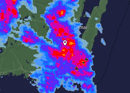 Regenradar Regenradar