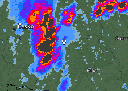 Regenradar Regenradar