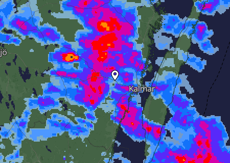 Regenradar Regenradar