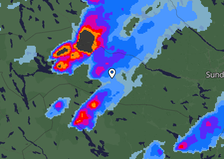 Regenradar Regenradar