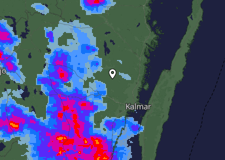 Regenradar Regenradar