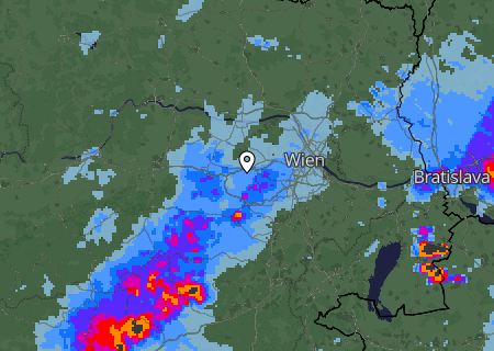 Regenradar Regenradar