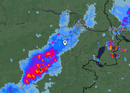 Regenradar Regenradar