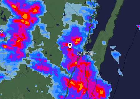 Regenradar Regenradar