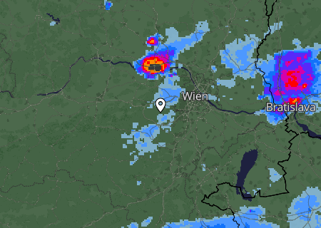 Regenradar Regenradar