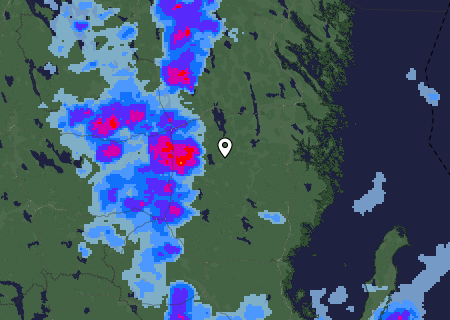 Regenradar Regenradar