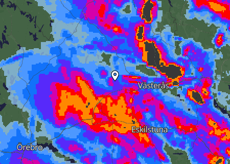 Regenradar Regenradar