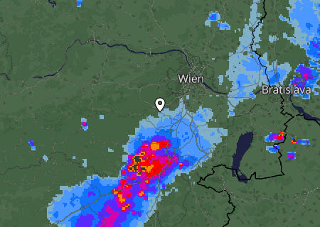Regenradar Regenradar