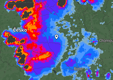 Regenradar Regenradar