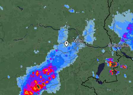 Regenradar Regenradar