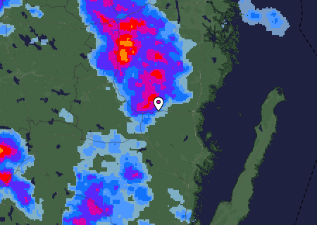 Regenradar Regenradar
